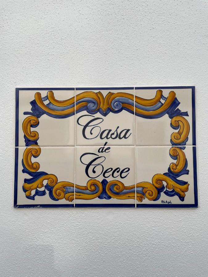 라고아 Casa De Cece 아파트 외부 사진